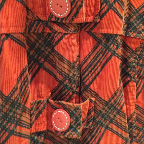 Mossimo Supply Co. Corduroy Peacoat Size Large NWT - Picture 5 of 7